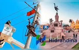 Corte de luz en Trujillo y La Libertad del 22 al 25 de agosto: ¿qué zonas serán afectadas, según Hidrandina?