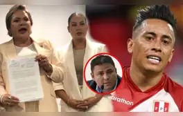 Pamela López es amenazada con carta notarial por Sergio Ludeña, presidente de Club Cienciano