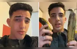 Argentino en Perú queda impresionado con la variedad de plátanos: “Yo conocía un solo tipo”