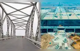 Una vía que cruza el río Rímac será el ingreso al nuevo Aeropuerto Internacional Jorge Chávez desde diciembre 2024