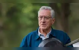 Robert de Niro, en una película sobre las relaciones familiares
