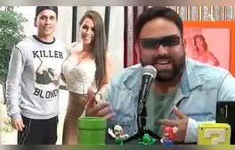 Hermano de Melissa Klug agredió a reportero de Magaly Medina: "Me tiraron al piso y me patearon"