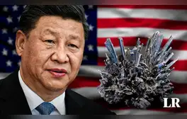 El valioso metal exportado por Estados Unidos, cuya venta sería prohibida por China desde septiembre 2024