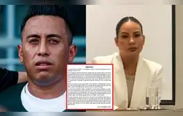 Christian Cueva rompe su silencio tras agresión a Pamela López: “Se me acusa de abusador y no creo serlo”