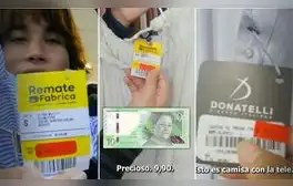 El local del Centro de Lima que supera a la Cachina con remates de fábrica: ropas y calzado original desde S/9