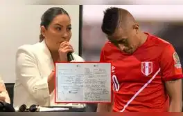 Christian Cueva se justifica tras denuncia de Pamela López y revela que padece depresión crónica