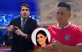 Paco Bazán llama "gil" a Christian Cueva tras ampay con Pamela Franco y hace fuerte reclamo a Cienciano