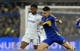 Canal confirmado Boca Juniors vs. Cruzeiro por la vuelta de los octavos de final Copa Sudamericana