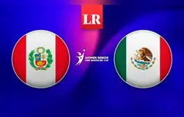 Perú vs. México EN VIVO: ¿a qué hora juegan y dónde ver el partido por la Copa Panamericana de Vóley 2024?