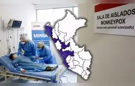Viruela del mono aumenta diariamente en el Perú: cifras, zonas más afectadas y todo lo que se sabe