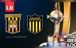 The Strongest vs Peñarol EN VIVO: canal confirmado para ver el partido por la Copa Libertadores