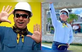 El “Ingeniero Bailarín” y la vez que apareció en una película que arrasó en cines: ¿dónde verla ONLINE?