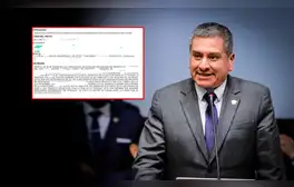 Esposa de Luis Aragón lo denunció por abandono de hogar: acusó al congresista de presunta infidelidad