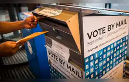 La NUEVA LEY en Nueva York que permitirá a los ciudadanos votar por correo en las elecciones de Estados Unidos
