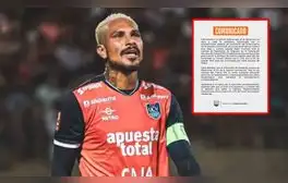 César vallejo anunció medidas contra Guerrero si la Cámara de Disputas libera al 'Depredador'