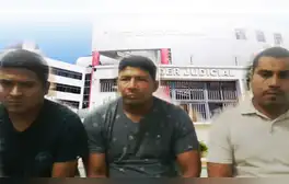 Dictan prisión preventiva para policías que pidieron coima en Callao a presunto vendedor de drogas