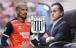 ¿César Vallejo puede demandar a Alianza Lima si Paolo Guerrer ficha por íntimos tras quedar libre?