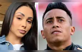 Pamela Franco tiene PECULIAR REACCIÓN a advertencia sobre posible agresión de Christian Cueva en su contra