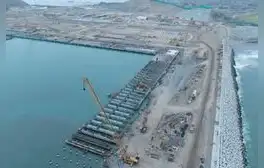 Megapuerto de Chancay propicia nuevos negocios con la China