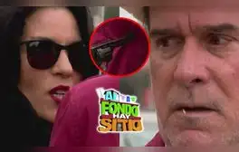 ¿Se acerca el fin de Koky en ‘Al fondo hay sitio’? Claudia Llanos lo encañona en plena calle y lo secuestra