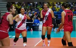 VER Perú vs. Surinam EN VIVO GRATIS vía Facebook (COMUDE León), Copa Panamericana Femenino de Vóley 2024
