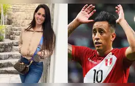 Melissa Klug responde a acusaciones de romance con Christian Cueva: "Es totalmente falso"