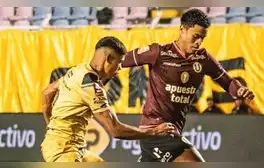 Universitario rescató un punto en su visita ante Cusco FC