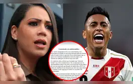 Melissa Klug responde a acusaciones de romance con Christian Cueva: "Es totalmente falso"
