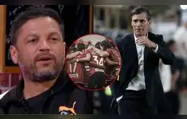 Pedro García se rinde ante futbolista de Universitario que empezó como suplente: Ahora Fabián Bustos tendrá un lío