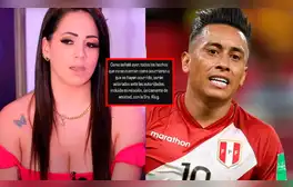 Christian Cueva NIEGA haber tenido romance con Melissa Klug: "Fue una relación únicamente de amistad"