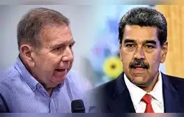 Edmundo González exige a Maduro "ponerse a un lado" para comenzar una transición en Venezuela