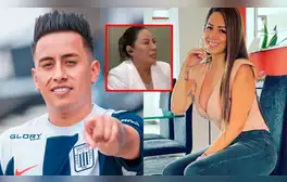 Estos son los mensajes que Christian Cueva enviaba por chat a Melissa Klug, según Pamela López: “Te adoro mi amor”