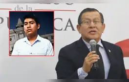 Eduardo Salhuana: revelan que trabajador del presidente del Congreso es su abogado personal