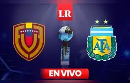¡Derrota y pierden el invicto! Venezuela cae 2-0 ante Argentina en Sudamericano Sub-17 Futsal