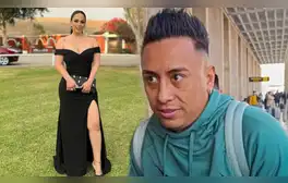 Melissa Klug revela a qué se refería al decirle a Christian Cueva: "Esa cosita es mía"