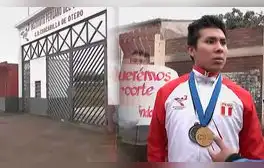 El centro deportivo en San Juan de Lurigancho cerrado por años: fue cuna de medallistas y campeones peruanos