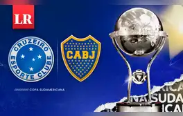 [VER Futbol Libre] Boca Juniors vs. Cruzeiro EN VIVO vía Directv GO y Pelota Libre, Copa Sudamericana 2024