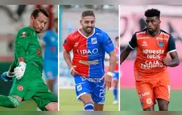 Fueron campeones en Alianza Lima, Universitario y Cristal, pero hoy pelean el descenso en la Liga 1