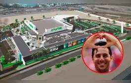 Nuevo Boulevard Puntamar: ¿cuándo se inaugura el centro comercial de Claudio Pizarro y dónde se ubica?