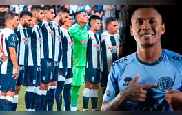 Rechazó a Alianza Lima, fracasó en Chile y ahora será compañero de Bryan Reyna en Argentina