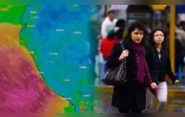 Anticiclón del Pacífico Sur se intensifica, según Senamhi: este es el impacto que tendrá en al menos 10 regiones del Perú