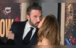 Jennifer y Ben: Vivían separados desde el 26 de abril