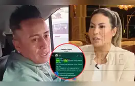 Pamela Franco, Melissa Klug, Gastaldo, Arica y más: el chat en el que Christian Cueva confiesa infidelidades a Pamela López