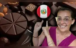 Chilena sorprende al explicar por qué se debe consumir chocolates de Perú y redes estallan: “Ya eres peruana”