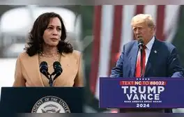 Trump dice que si Kamala Harris gana las elecciones en Estados Unidos la “Tercera Guerra Mundial está garantizada”