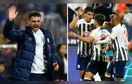 Lo mandaron a la reserva, pero Mariano Soso lo recuperó y volvería a jugar con Alianza Lima