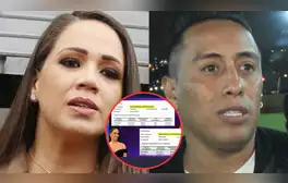Melissa Klug y Christian Cueva habrían coincidido en Brasil, según Magaly: revelan movimientos migratorios