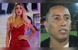Macarena Gastaldo no se guarda nada y se pronuncia fuerte tras ser involucrada con Christian Cueva