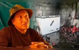 Víctor Quispe Palomino es sentenciado a 18 meses de prisión preventiva por atentado terrorista que dejó 16 muertes