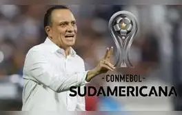 Colombia se rinde ante Alejandro Restrepo, exDT de Alianza Lima, tras clasificar a cuartos de la Sudamericana